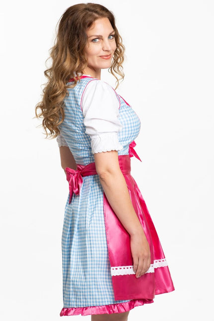 Dirndlkleid Oktoberfest Bayern 3 Stück