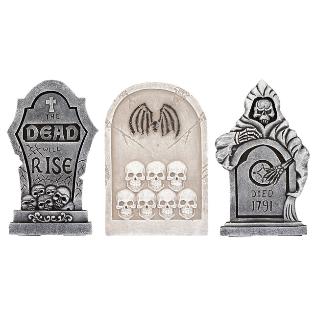 Halloween Tombstone 56cm