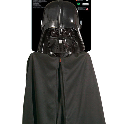 Darth Vader Anzug Kinderset