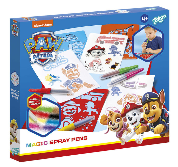 Paw Patrol Sprühstifte