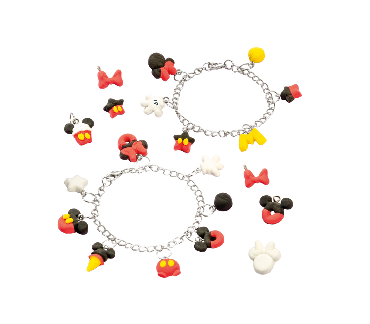 Mickey Mouse Schmuckset