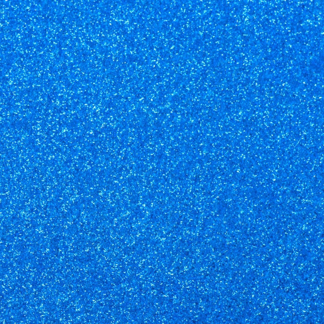 Dunkelblaue Girlanden Glitter 6m