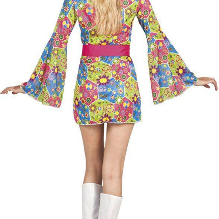 Hippie Kleid M