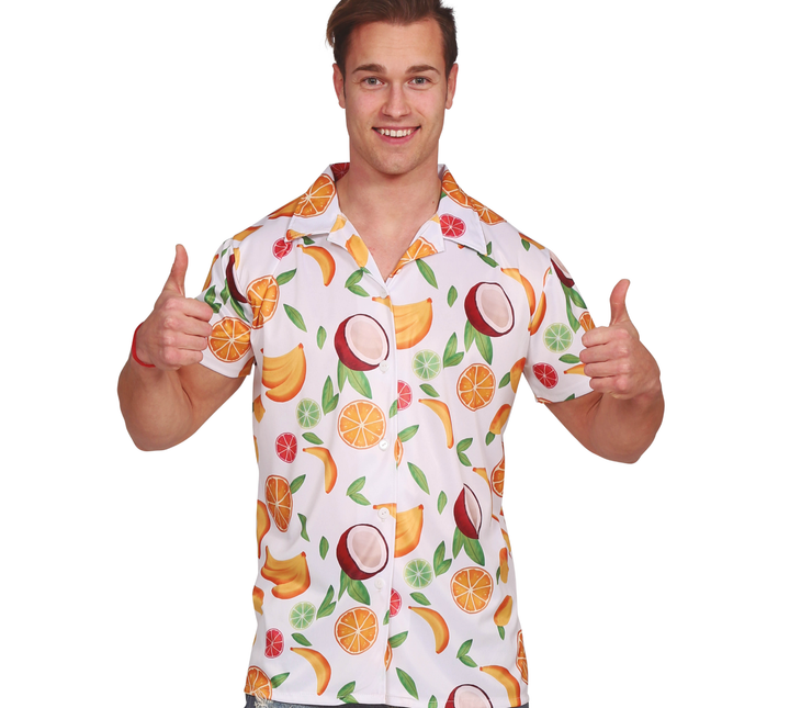 Hawaii Shirt Früchte