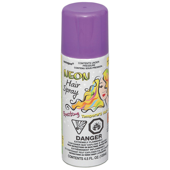 Haarspray Neon Lila 133ml