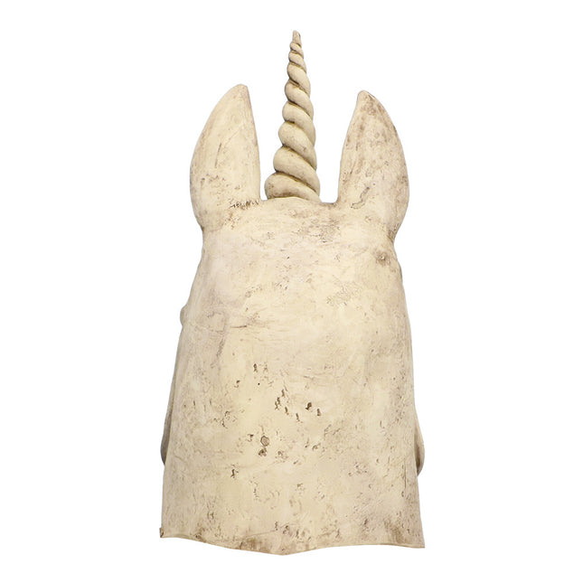 Halloween Maske Einhorn