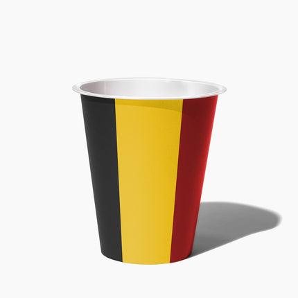 Belgien Becher 20Stk