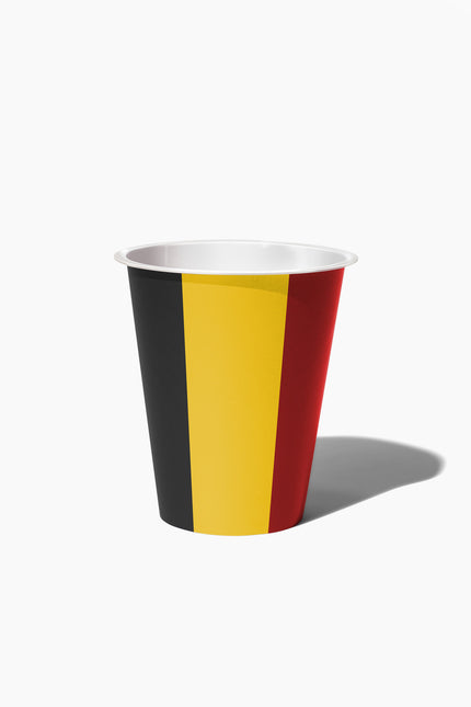 Belgien Becher 20Stk