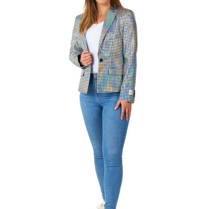 Disco Blazer Damen OppoSuits