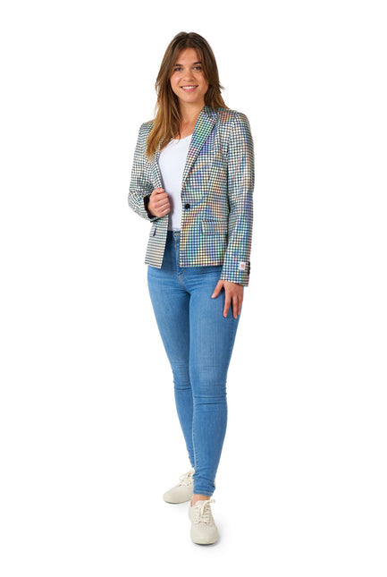 Disco Blazer Damen OppoSuits