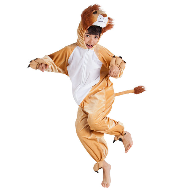 Lion Onesie Kind