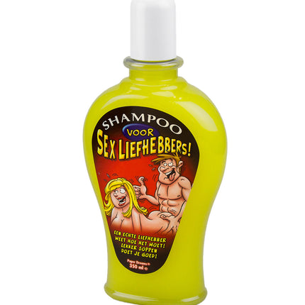 Fun Shampoo Sex Lovers 350ml