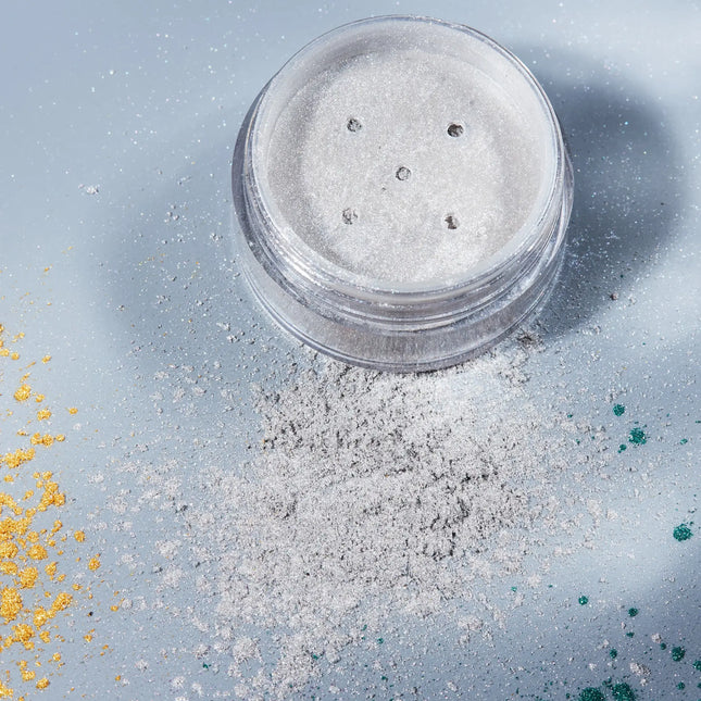 Cosmic Moon Metallic Pigment Shaker Silber 5g