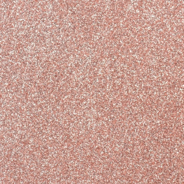 Rose Gold Flagline Glitter 6m