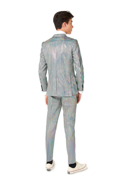 Disco Anzug Junge Teen OppoSuits