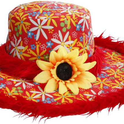 Red Hat Ibiza Sunflower