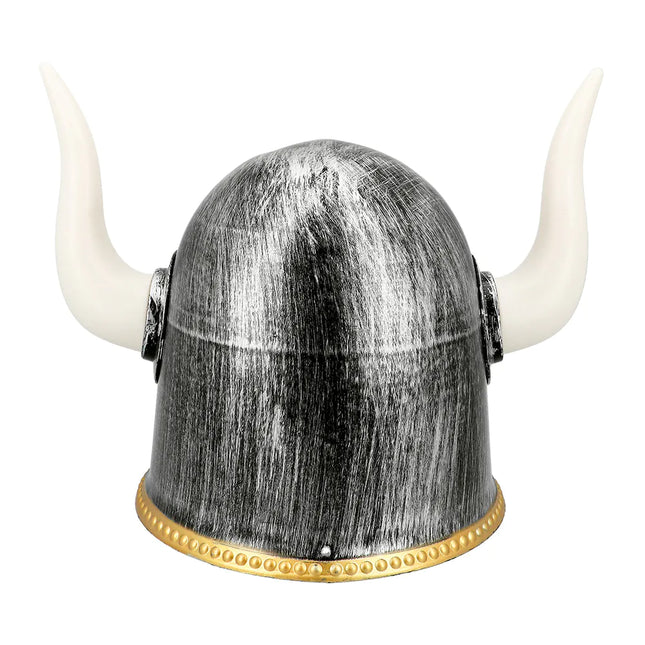 Wikinger-Helm Silber