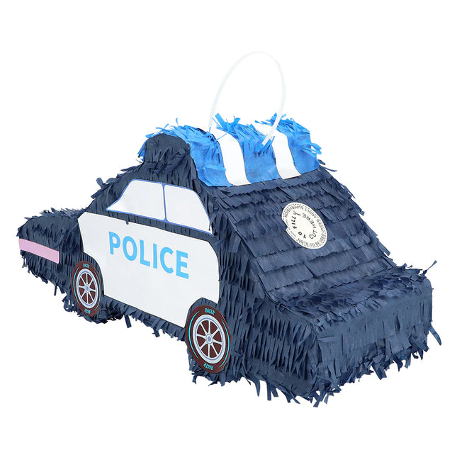 Pinata Polizeiauto 18cm