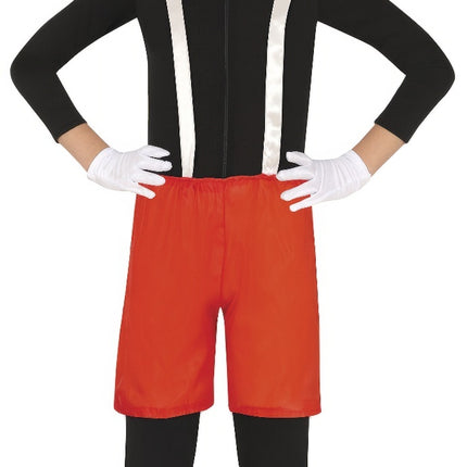 Mickey Mouse Dress Up Set Junge