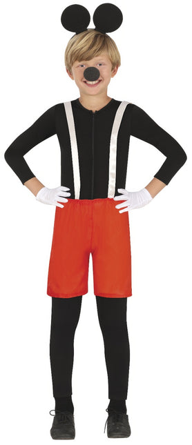 Mickey Mouse Dress Up Set Junge