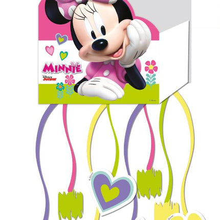 Minnie Maus Pinata Glücklich