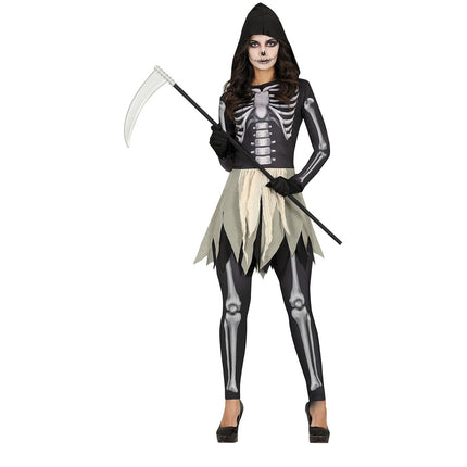 Skinny hein Halloween Kostüm Damen