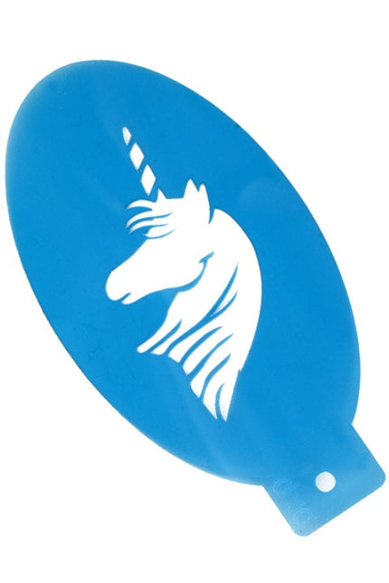 PXP Schmink Schablone Unicorn