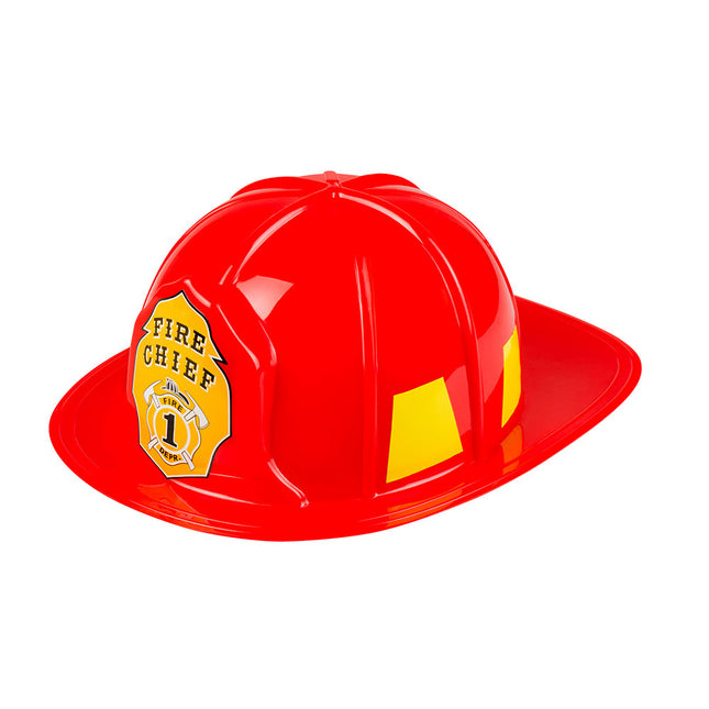 Helm Feuerwehrchef