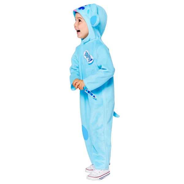 Kinderkostüm Blue's Clues Jumpsuit