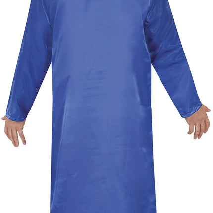 Abschlusskleid Blau Männer