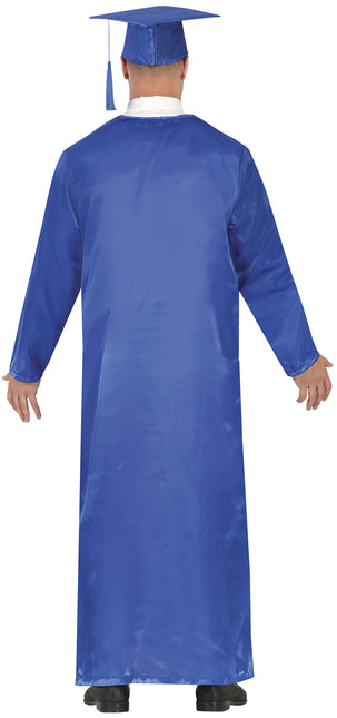 Abschlusskleid Blau Männer