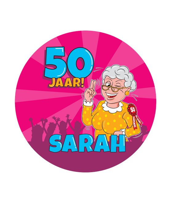 Bierdeckel Sarah 6 Stk.