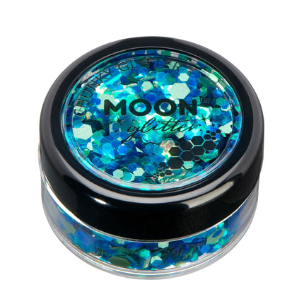 Moon Glitter Mystic Chunky Glitter Atlantis 3g