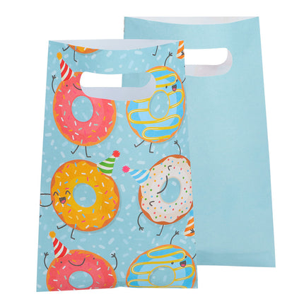 Sharing Bags Donut Papier 23cm