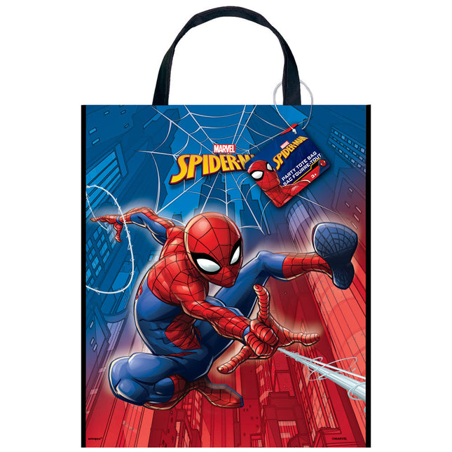 Spiderman Tasche 33cm