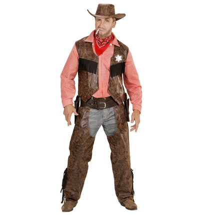 Cowboy Kostüm Männer