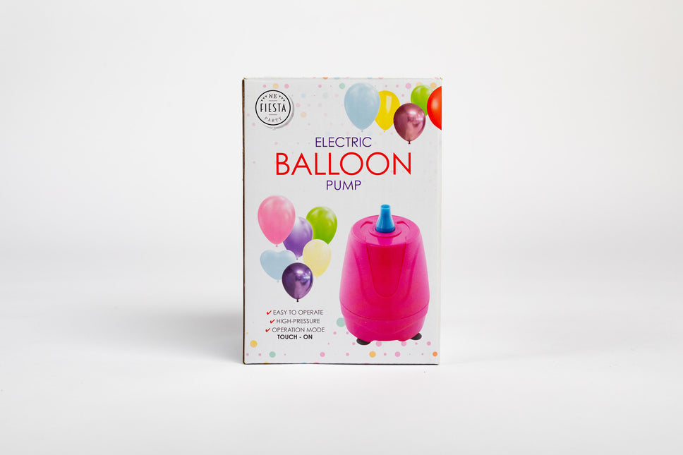 Ballonpumpe Elektrisch 300W