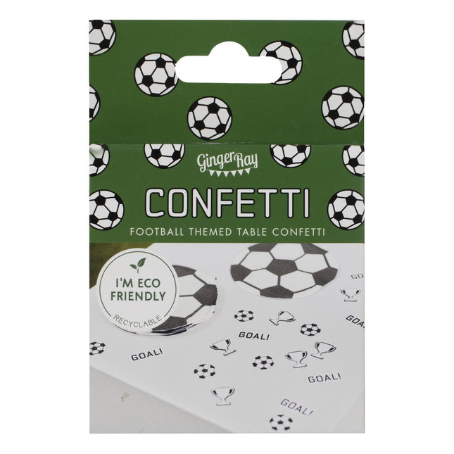 Fußball Konfetti 13gr