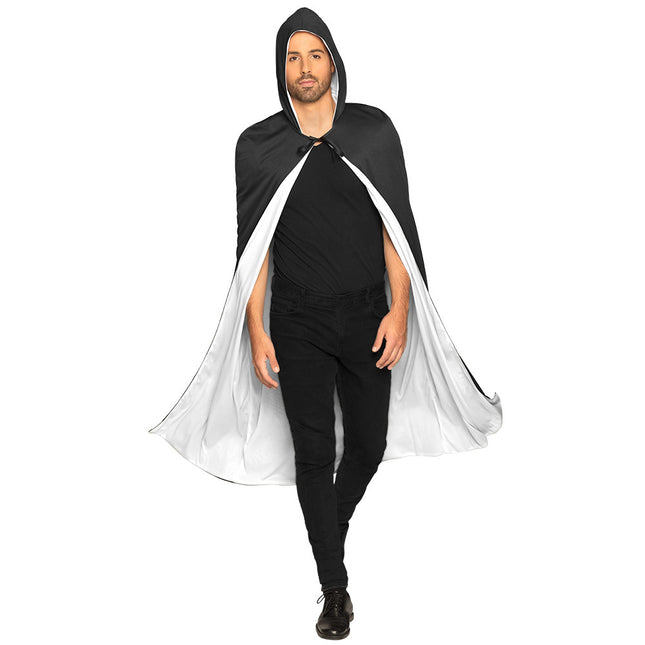 Halloween Cape Reversible 1.7m