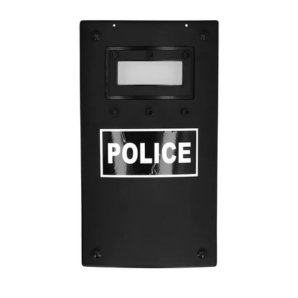 Fake Schild Polizei Kind 40cm