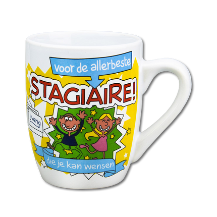 Becher Stagiaire 12cm