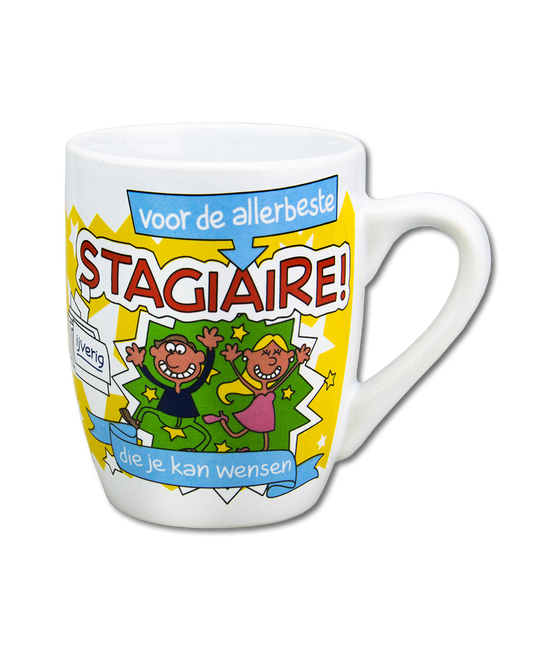 Becher Stagiaire 12cm