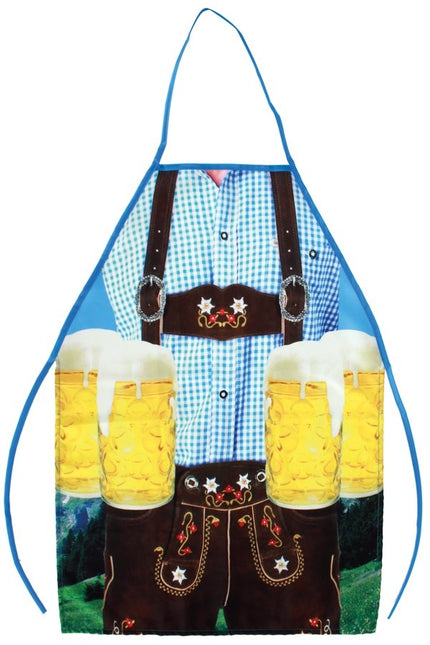 Schürze Bierfest Mann