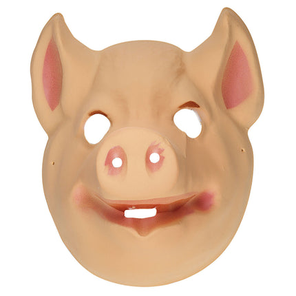 Maske Schwein Kind