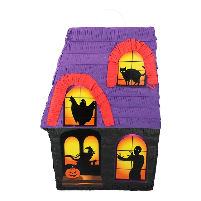 Pinata Haunted House 45cm