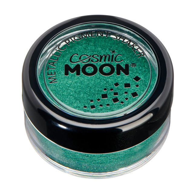 Cosmic Moon Metallic Pigment Shaker Grün 5g