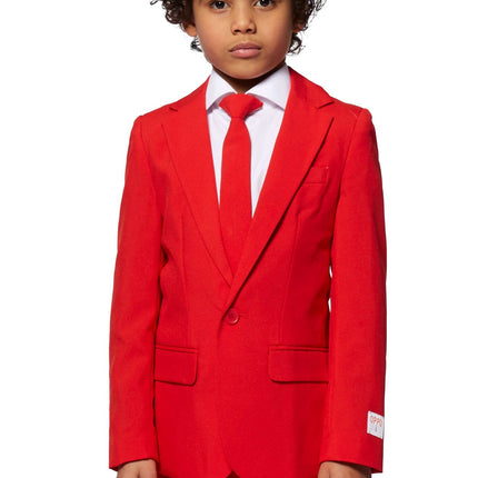 Roter Anzugträger <tc>OppoSuits</tc>