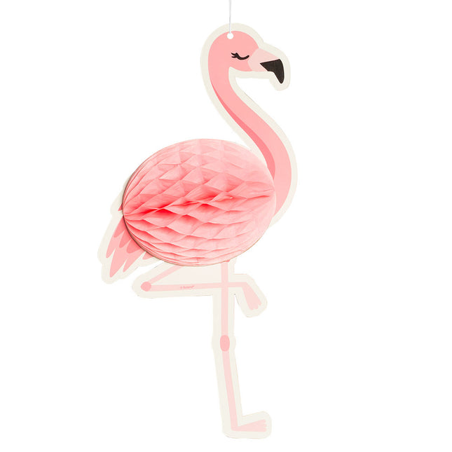 Flamingo Honigwabe 27cm