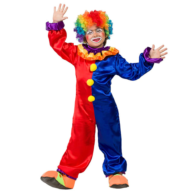 Clown Kostüm Junge