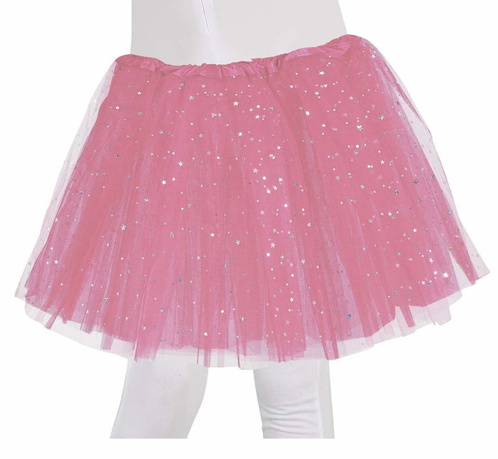 Rosa Tutu Sterne 30cm